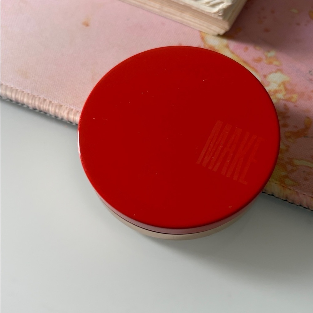 MAKE beauty skin mimetic microsuede blush Cosmic - Picture 2 of 7